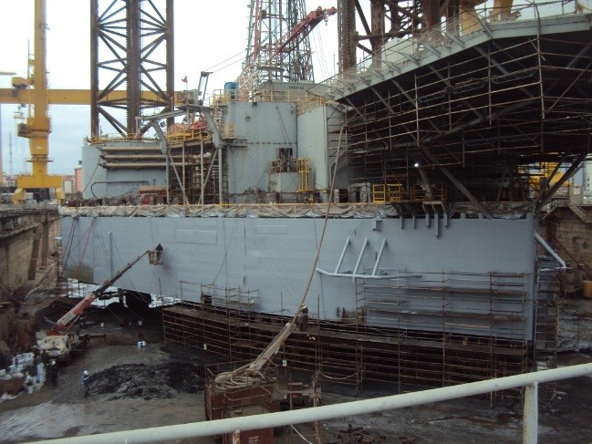 Tunisian Offshore and onshore Petroleum and Industrial Contractors