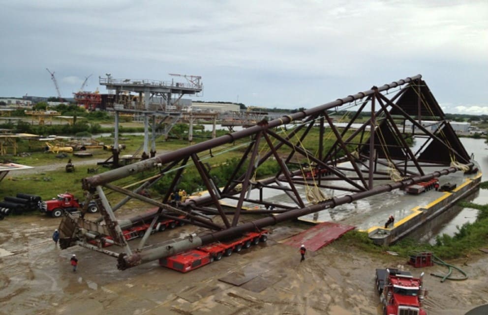 Tunisian Offshore and onshore Petroleum and Industrial Contractors