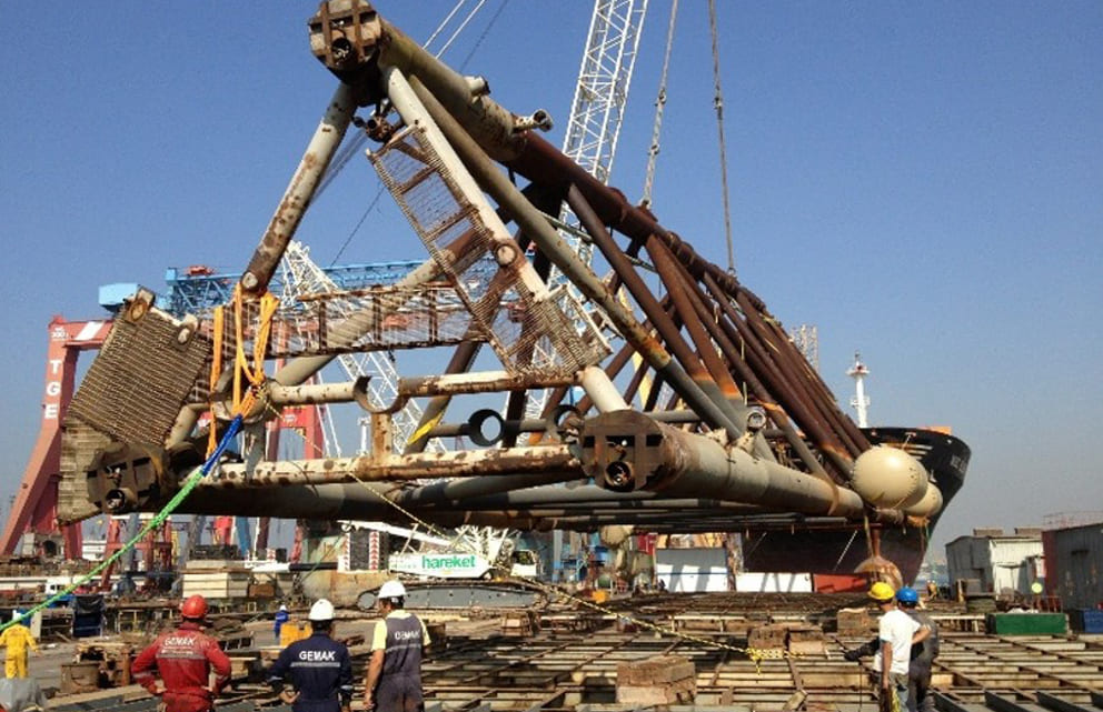 Tunisian Offshore and onshore Petroleum and Industrial Contractors