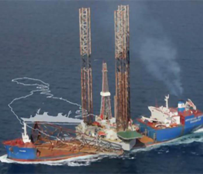 Tunisian Offshore and onshore Petroleum and Industrial Contractors