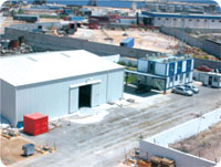 Tunisian Offshore and onshore Petroleum and Industrial Contractors